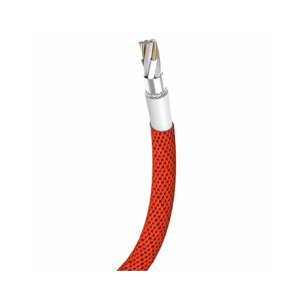Kabel Baseus Yiven Lightning 180 cm 2A - czerwony