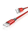 Kup Kábel Baseus Yiven Lightning 180 cm 2A - piros - BSU1297RED - {ean13} - Sklep Home Screen