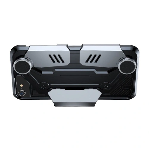 Kup Etui cu mânere pentru gaming Baseus Gamer Case pentru Apple iPhone SE 2022/SE 2020/8/7 (argintiu) - BSU1301SLV - {ean13} - Sklep Home Screen