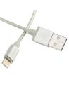 Kup Kabel Baseus Antila Lightning 1m 2.4A MFI - srebrny - BSU1307SLV - {ean13} - Sklep Home Screen