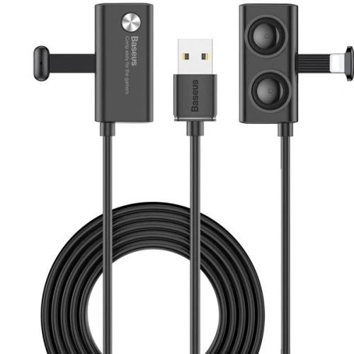 Kup Cablul lightning pentru gaming Baseus Suction Cup 1m 2.4A - BSU1317 - {ean13} - Sklep Home Screen