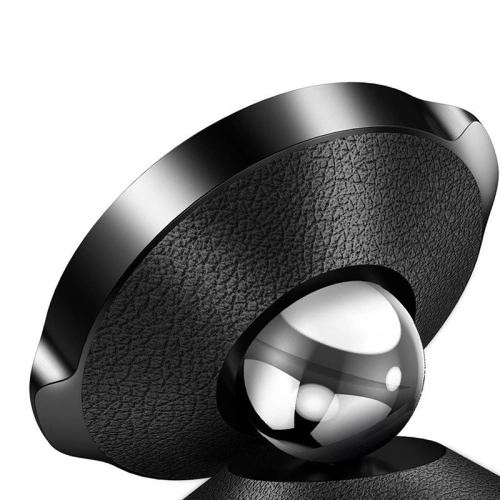 Kup Baseus Magnetische Autohalterung für Lüftungsgitter - schwarz, Leder - BSU1320BLK - {ean13} - Sklep Home Screen