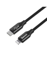 Kup Baseus Kabel Yiven Typ C / Ligtning 2m 2A (schwarz) - BSU1323BLK - {ean13} - Sklep Home Screen