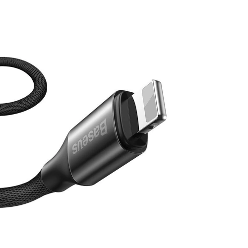 Kup Kabel Baseus Yiven Typ C / Ligtning 2m 2A (czarny) - BSU1323BLK - {ean13} - Sklep Home Screen