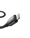 Kup Baseus Kabel Yiven Typ C / Ligtning 2m 2A (schwarz) - BSU1323BLK - {ean13} - Sklep Home Screen