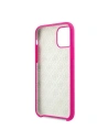 Kup Etui Guess GUHCN58LS4GFU Apple iPhone 11 Pro fuchsie/fuchsia tvrdý kryt silikonový 4G Tone On Tone - GUE459FKS - {ean13} - Sklep Home Screen