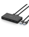 Switch KVM USB 2x4 UGREEN USB 3.0
