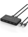 Kup Switch KVM USB 2x4 UGREEN USB 2.0 - UGR282 - {ean13} - Sklep Home Screen