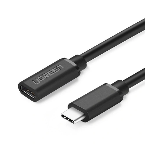 Kup Prodlužovací kabel USB-C 3.1 UGREEN, 4K, 60W (černý) - UGR287BLK - {ean13} - Sklep Home Screen