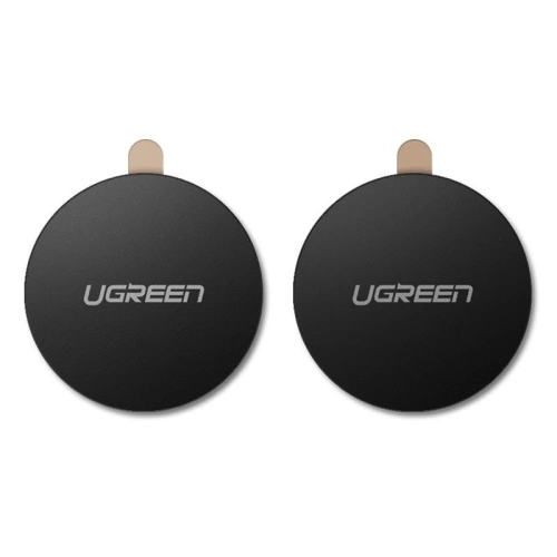 Buy Metal plates UGREEN for magnetic car mount (2 pcs) - UGR289 - {ean13} - Home Screen Store Europe