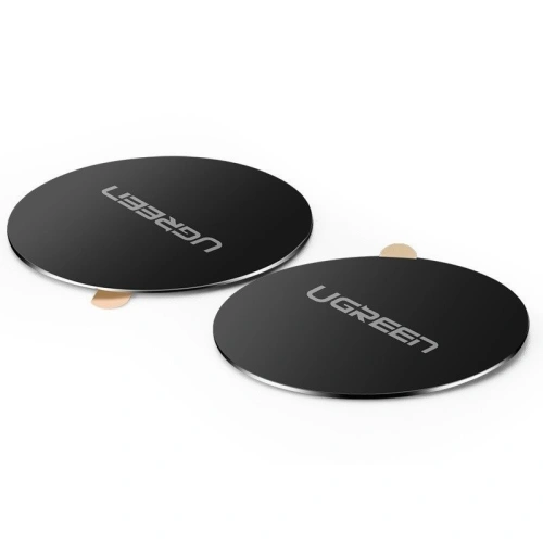 Buy Metal plates UGREEN for magnetic car mount (2 pcs) - UGR289 - {ean13} - Home Screen Store Europe