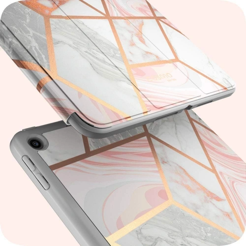 Kup Supcase Apple Tasche Cosmo Pencil iPad 10.2 2019 Marmor - SPC101MRB - {ean13} - Sklep Home Screen