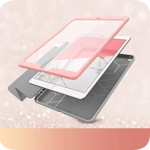 Kup Supcase Apple Tasche Cosmo Pencil iPad 10.2 2019 Marmor - SPC101MRB - {ean13} - Sklep Home Screen