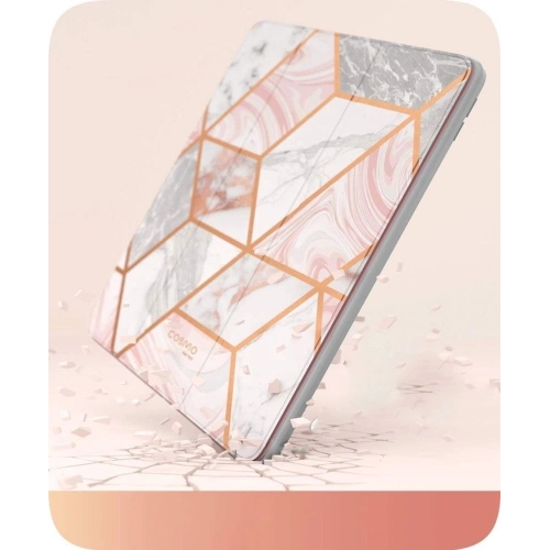 Kup Supcase Apple Tasche Cosmo Pencil iPad 10.2 2019 Marmor - SPC101MRB - {ean13} - Sklep Home Screen