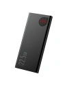 Kup Powerbank Baseus Adaman, 10000mAh, metalowy, QC 3.0, PD, Huawei SCP, 22,5W (czarny) - BSU1328BLK - {ean13} - Sklep Home Screen