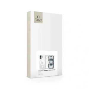Kup Tech-Protect Flexair Hybrid CC MagSafe Apple iPhone 16 Transparent - THP3647 - {ean13} - Sklep Home Screen