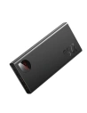 Kup Powerbank Baseus Adaman, 10000mAh, kovový, QC 3.0, PD, Huawei SCP, 22,5W (černý) - BSU1328BLK - {ean13} - Sklep Home Screen