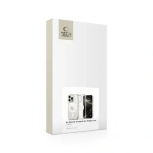 Kup Tech-Protect Flexair Hybrid CC MagSafe Apple iPhone 16 Pro Transparent - THP3648 - {ean13} - Sklep Home Screen