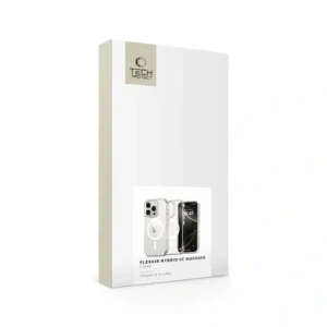 Kup Tech-Protect Flexair Hybrid CC MagSafe Apple iPhone 16 Pro Max Transparent - THP3649 - {ean13} - Sklep Home Screen