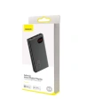 Kup Powerbank Baseus Adaman, 10000mAh, metalowy, QC 3.0, PD, Huawei SCP, 22,5W (czarny) - BSU1328BLK - {ean13} - Sklep Home Screen