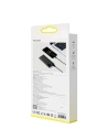 Kup Powerbank Baseus Adaman, 10000mAh, metalic, QC 3.0, PD, Huawei SCP, 22,5W (negru) - BSU1328BLK - {ean13} - Sklep Home Screen