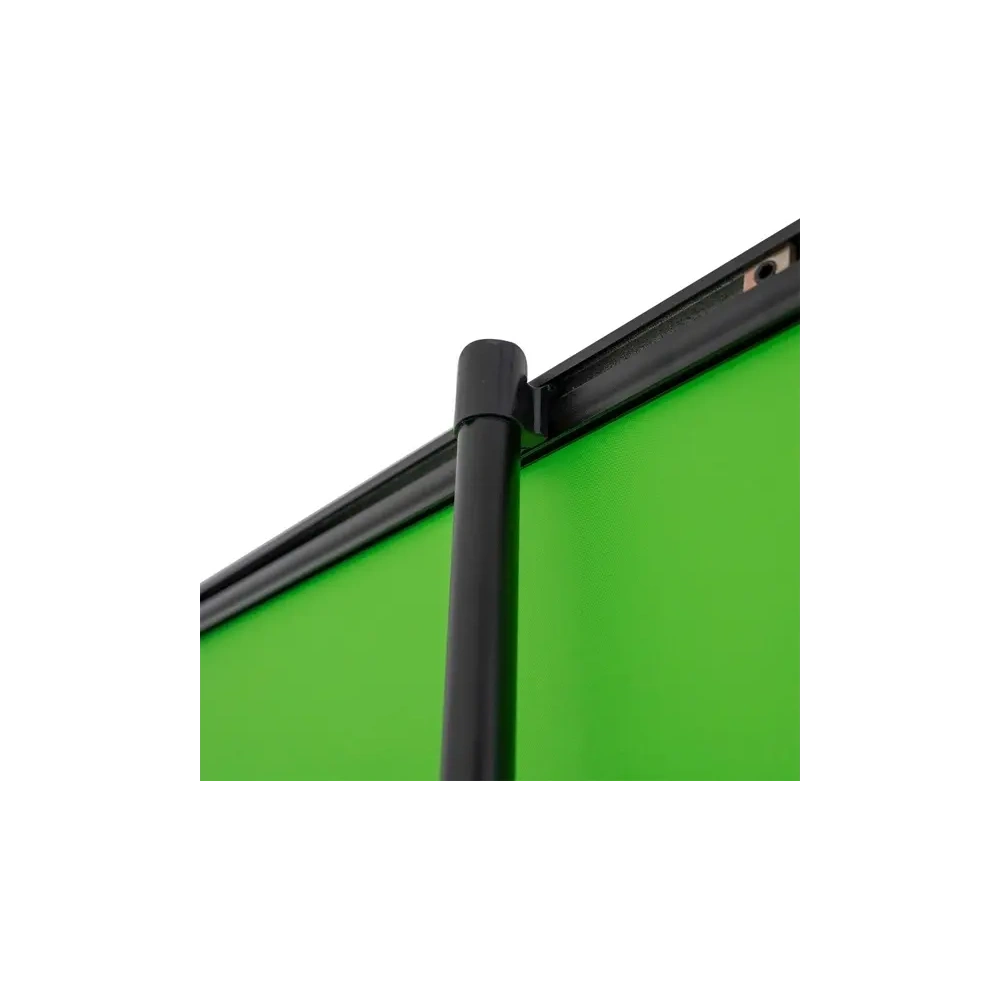 Rozkładany, samostojący Green Screen 4smarts Self Standing Chroma-Key 1.5x2m