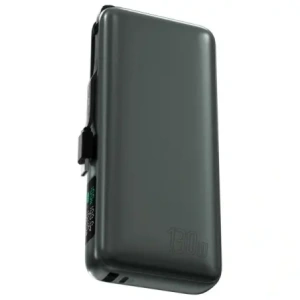 Buy 4smarts Enterprise Powerbank 20000mAh 130W with built-in cable USB-C space grey - 4SMR59 - {ean13} - Home Screen Store Europe