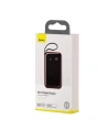Kup Powerbank Baseus Mini S USB-C kábellel, 10000mAh, 3A, 15W (piros) - BSU1334RED - {ean13} - Sklep Home Screen