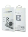 Kup Szkło hartowane na obiektyw aparatu Guess GUCL163SAGK Apple iPhone 16 Pro / 16 Pro Max Lens Protective Metal czarny/black - GUE4202 - {ean13} - Sklep Home Screen