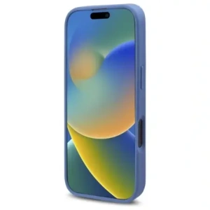 Kup Etui Guess GUHMP16LP4ROPEMCB Apple iPhone 16 Pro hardcase 4G Flowers Print MagSafe niebieski/blue - GUE4203 - {ean13} - Sklep Home Screen