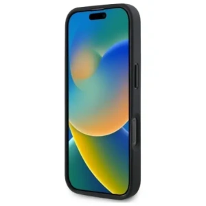 Kup Etui Guess GUHMP16LP4SM4MK Apple iPhone 16 Pro hardcase 4G Small Classic MagSafe czarny/black - GUE4204 - {ean13} - Sklep Home Screen
