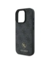 Kup Etui Guess GUHMP16LP4SM4MK Apple iPhone 16 Pro hardcase 4G Small Classic MagSafe černý/black - GUE4204 - {ean13} - Sklep Home Screen