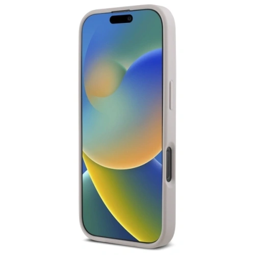 Kup Guess GUHMP16LP4SM4MP Apple iPhone 16 Pro kemény tok 4G Kicsi Klasszikus MagSafe rózsaszín - GUE4205 - {ean13} - Sklep Home Screen
