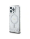Kup Etui Guess GUHMP16LRGRGES Apple iPhone 16 Pro hardcase Resin Gradient Glitter MagSafe stříbrný/silver - GUE4206 - {ean13} - Sklep Home Screen