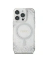 Kup Etui Guess GUHMP16LRGRGES Apple iPhone 16 Pro hardcase Resin Gradient Glitter MagSafe stříbrný/silver - GUE4206 - {ean13} - Sklep Home Screen