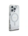 Kup Etui Guess GUHMP16LRGRGES Apple iPhone 16 Pro hardcase Resin Gradient Glitter MagSafe stříbrný/silver - GUE4206 - {ean13} - Sklep Home Screen
