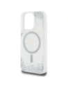 Kup Etui Guess GUHMP16LRGRGES Apple iPhone 16 Pro hardcase Resin Gradient Glitter MagSafe stříbrný/silver - GUE4206 - {ean13} - Sklep Home Screen