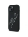 Kup Etui Karl Lagerfeld KLHCP15S3DRKSDLK Apple iPhone 15 hardcase 3D Rubber Signature černý/black - KLD21840 - {ean13} - Sklep Home Screen