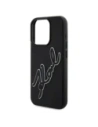 Kup Karl Lagerfeld KLHCP15X3DRKSDLK Apple iPhone 15 Pro Max keménytok 3D Gumi Aláírás fekete - KLD21841 - {ean13} - Sklep Home Screen