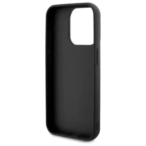 Kup Karl Lagerfeld KLHCP15X3DRKSDLK Apple iPhone 15 Pro Max hardcase 3D Rubber Signature negru - KLD21841 - {ean13} - Sklep Home Screen
