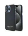 Etui Karl Lagerfeld KLHCP15XPGWCMKHK Apple iPhone 15 Pro Max hardcase hotel RSG černý/black