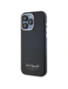 Kup Karl Lagerfeld KLHCP15XPGWCMKHK Apple iPhone 15 Pro Max hardcase hotel RSG negru - KLD21842 - {ean13} - Sklep Home Screen