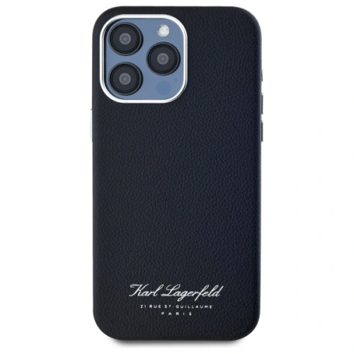 Kup Etui Karl Lagerfeld KLHCP15XPGWCMKHK Apple iPhone 15 Pro Max hardcase hotel RSG černý/black - KLD21842 - {ean13} - Sklep Home Screen