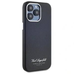 Kup Etui Karl Lagerfeld KLHCP15XPGWCMKHK Apple iPhone 15 Pro Max hardcase hotel RSG černý/black - KLD21842 - {ean13} - Sklep Home Screen
