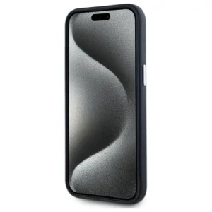 Kup Karl Lagerfeld KLHCP15XPGWCMKHK Apple iPhone 15 Pro Max Hardcase Hotel RSG Schwarz - KLD21842 - {ean13} - Sklep Home Screen