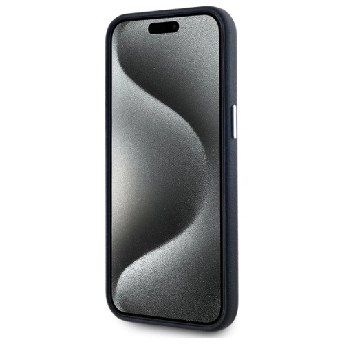 Kup Etui Karl Lagerfeld KLHCP15XPGWCMKHK Apple iPhone 15 Pro Max hardcase hotel RSG černý/black - KLD21842 - {ean13} - Sklep Home Screen