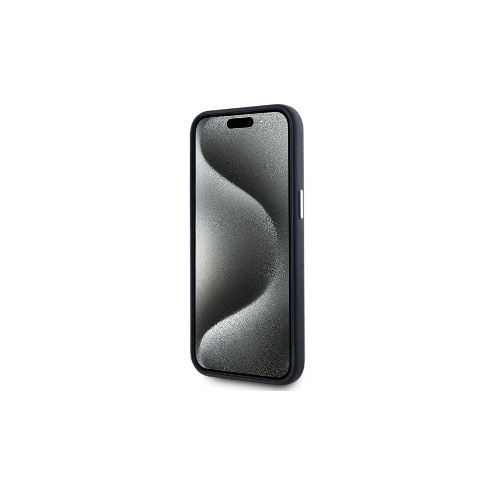 Etui Karl Lagerfeld KLHCP15XPGWCMKHK Apple iPhone 15 Pro Max hardcase hotel RSG czarny/black