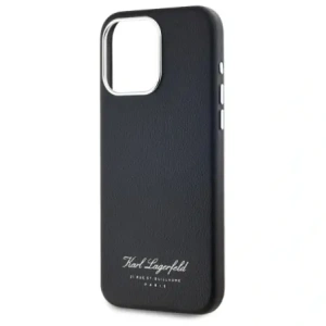 Kup Karl Lagerfeld KLHCP15XPGWCMKHK Apple iPhone 15 Pro Max Hardcase Hotel RSG Schwarz - KLD21842 - {ean13} - Sklep Home Screen