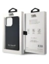 Kup Karl Lagerfeld KLHCP15XPGWCMKHK Apple iPhone 15 Pro Max hardcase hotel RSG negru - KLD21842 - {ean13} - Sklep Home Screen
