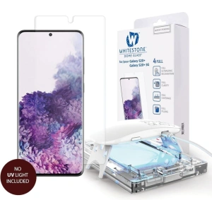 Kup Zestaw naprawczy Whitestone Dome Glass Samsung Galaxy S20+ Plus Clear - WSD034 - {ean13} - Sklep Home Screen